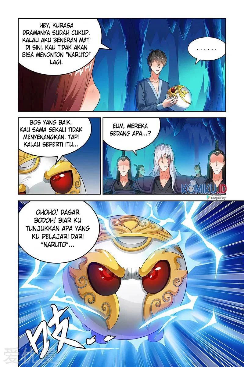 Demonic Housekeeper Chapter 135 Image 5