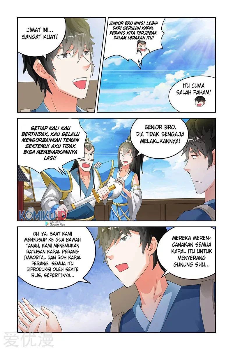 Demonic Housekeeper Chapter 140 Image 1