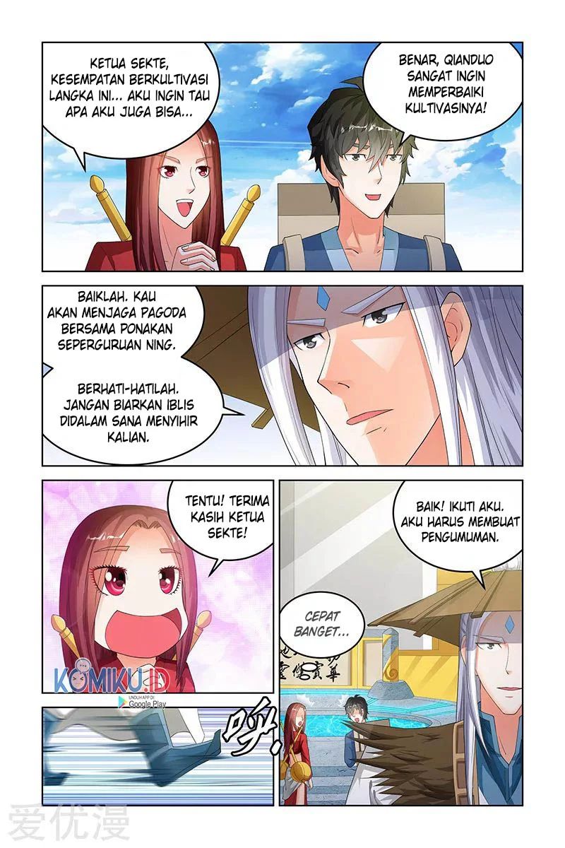Demonic Housekeeper Chapter 141 Image 6