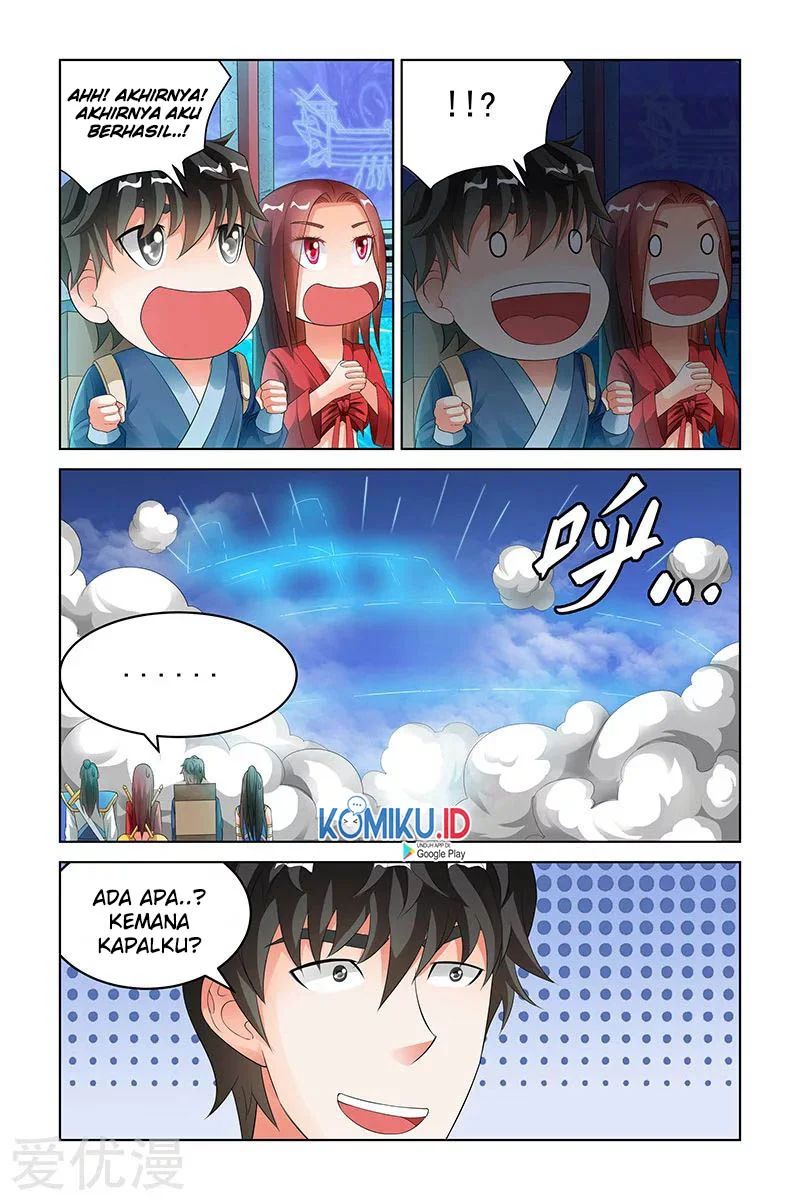 Demonic Housekeeper Chapter 144 Image 3