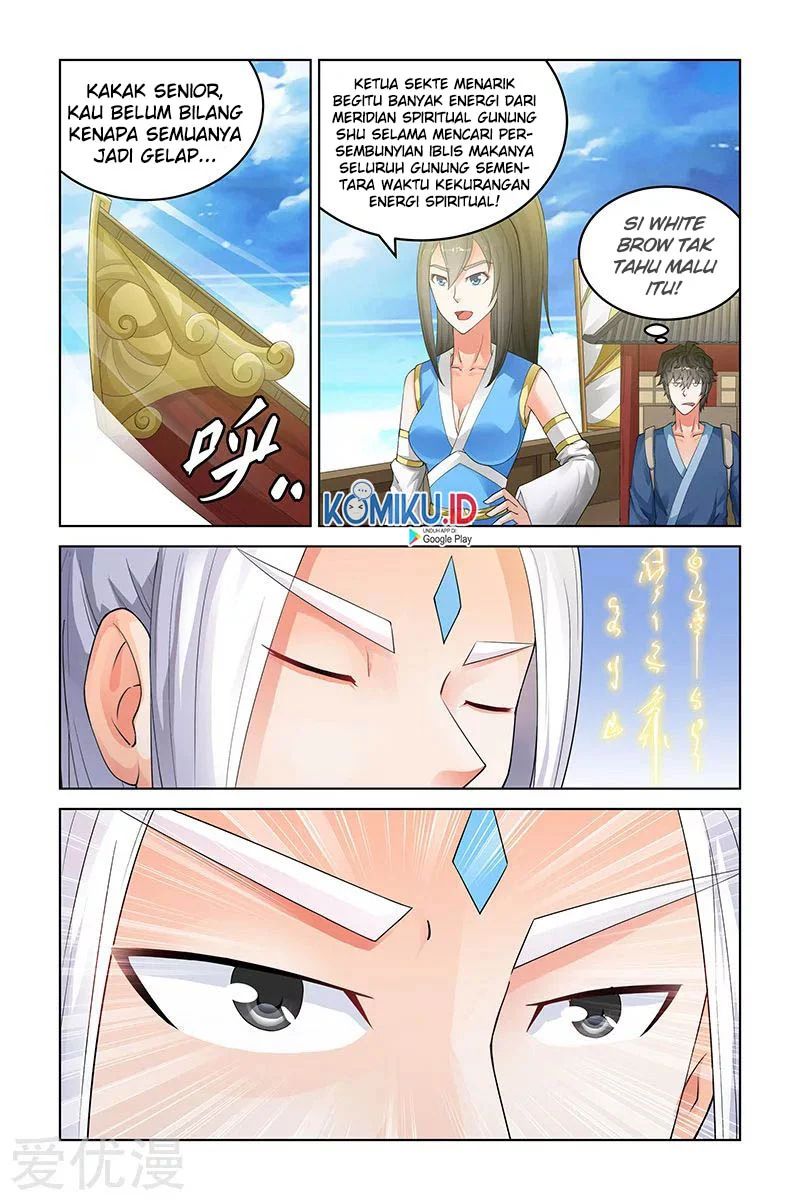 Demonic Housekeeper Chapter 144 Image 6