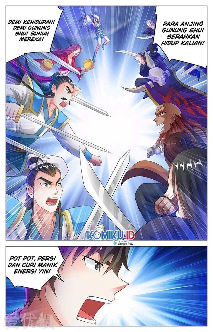 Demonic Housekeeper Chapter 148 Image 1