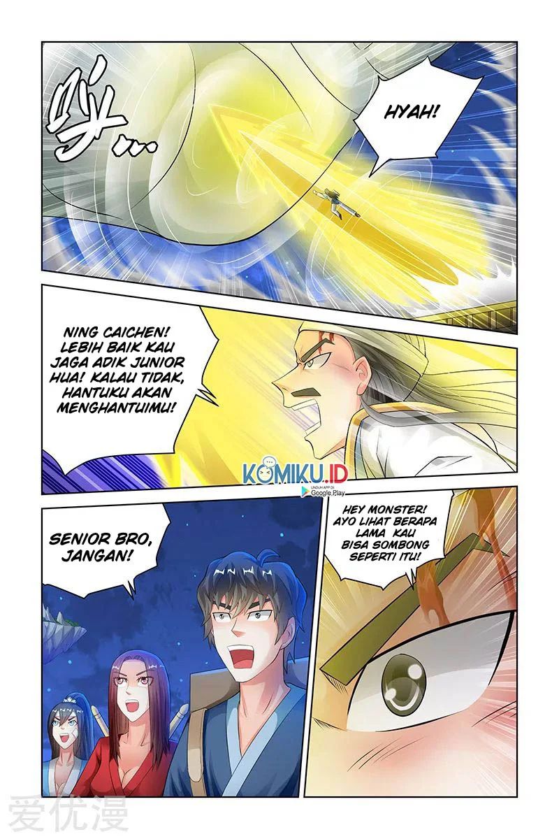 Demonic Housekeeper Chapter 153 Image 4