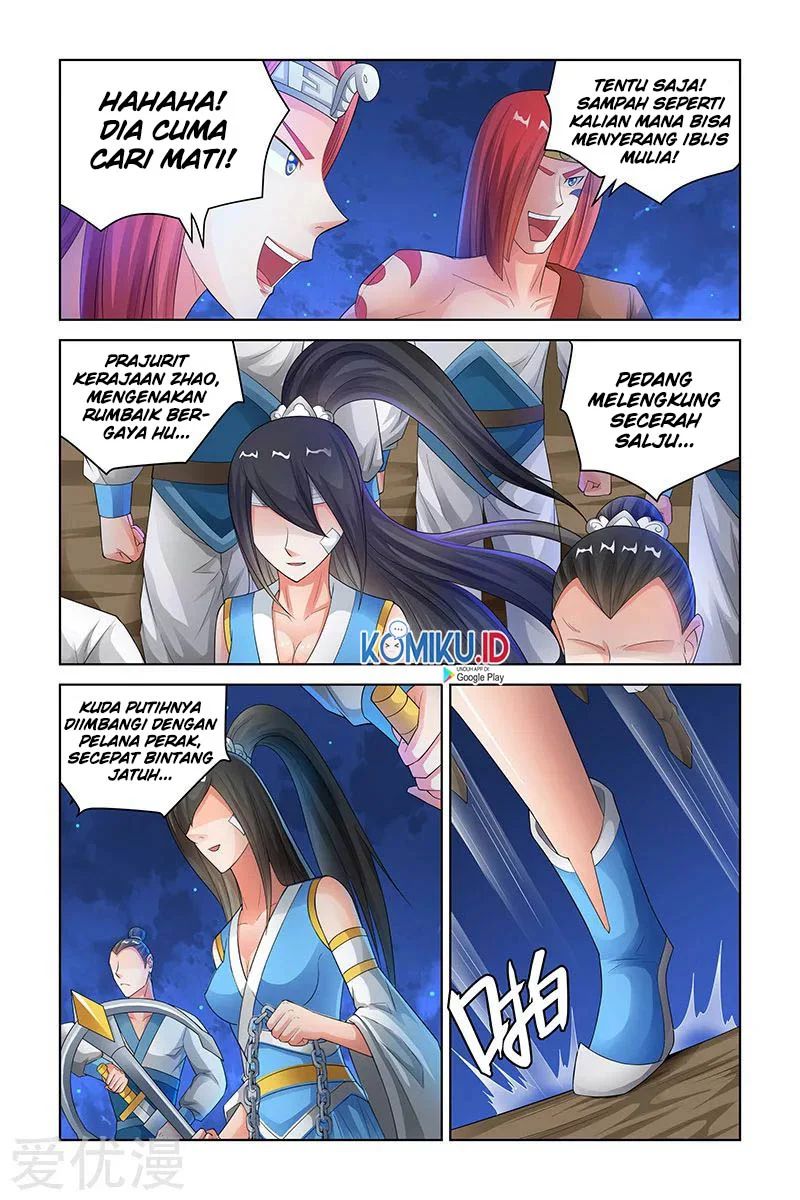 Demonic Housekeeper Chapter 153 Image 6