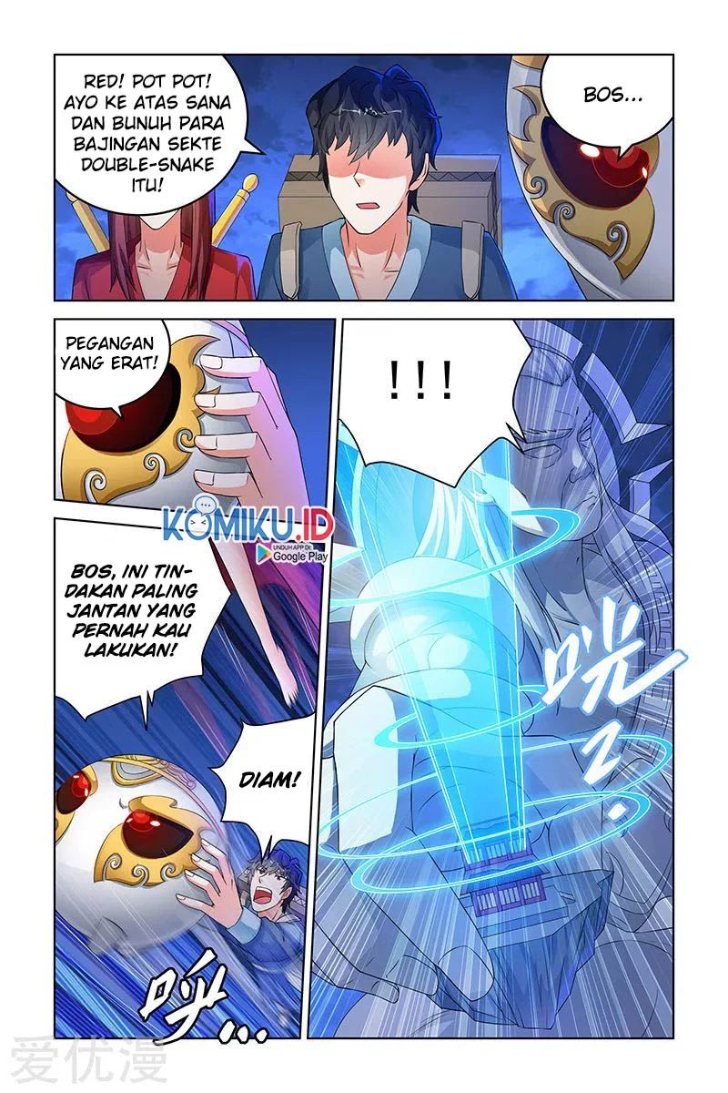 Demonic Housekeeper Chapter 154 Image 0