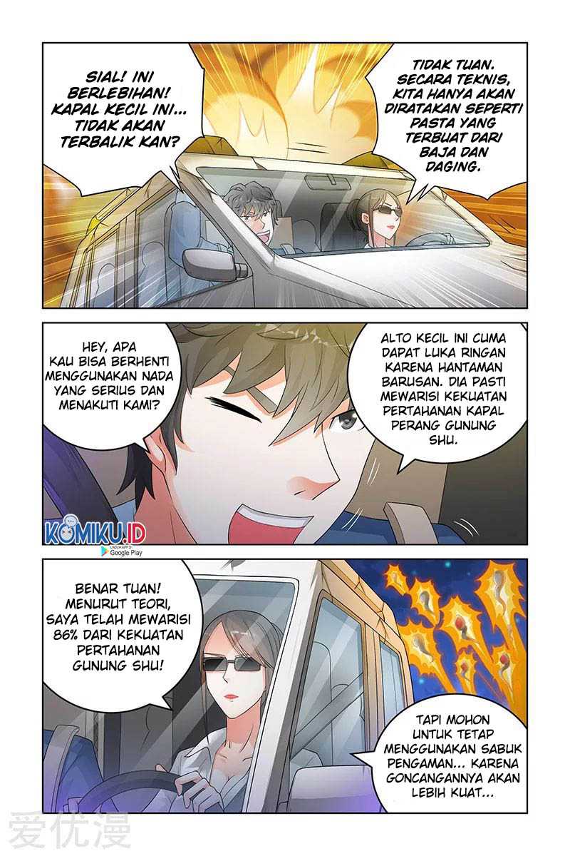 Demonic Housekeeper Chapter 155 Image 4