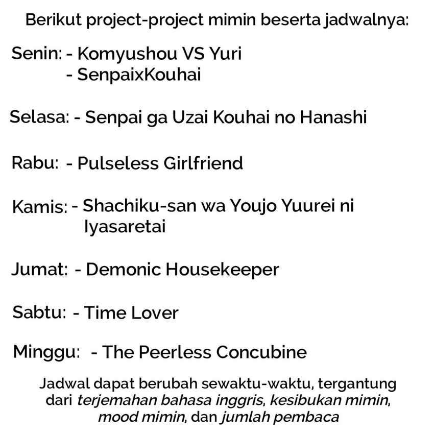 Demonic Housekeeper Chapter 16 Image 1