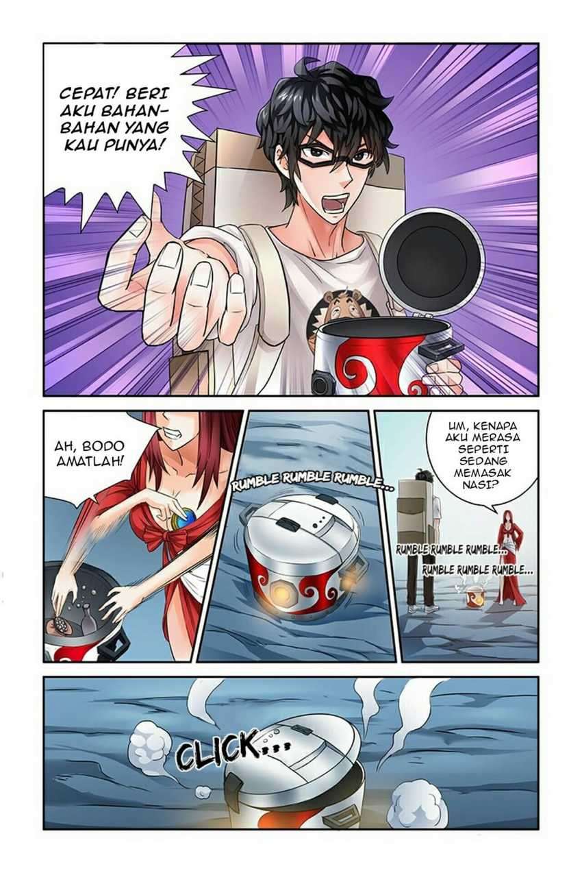 Demonic Housekeeper Chapter 16 Image 4