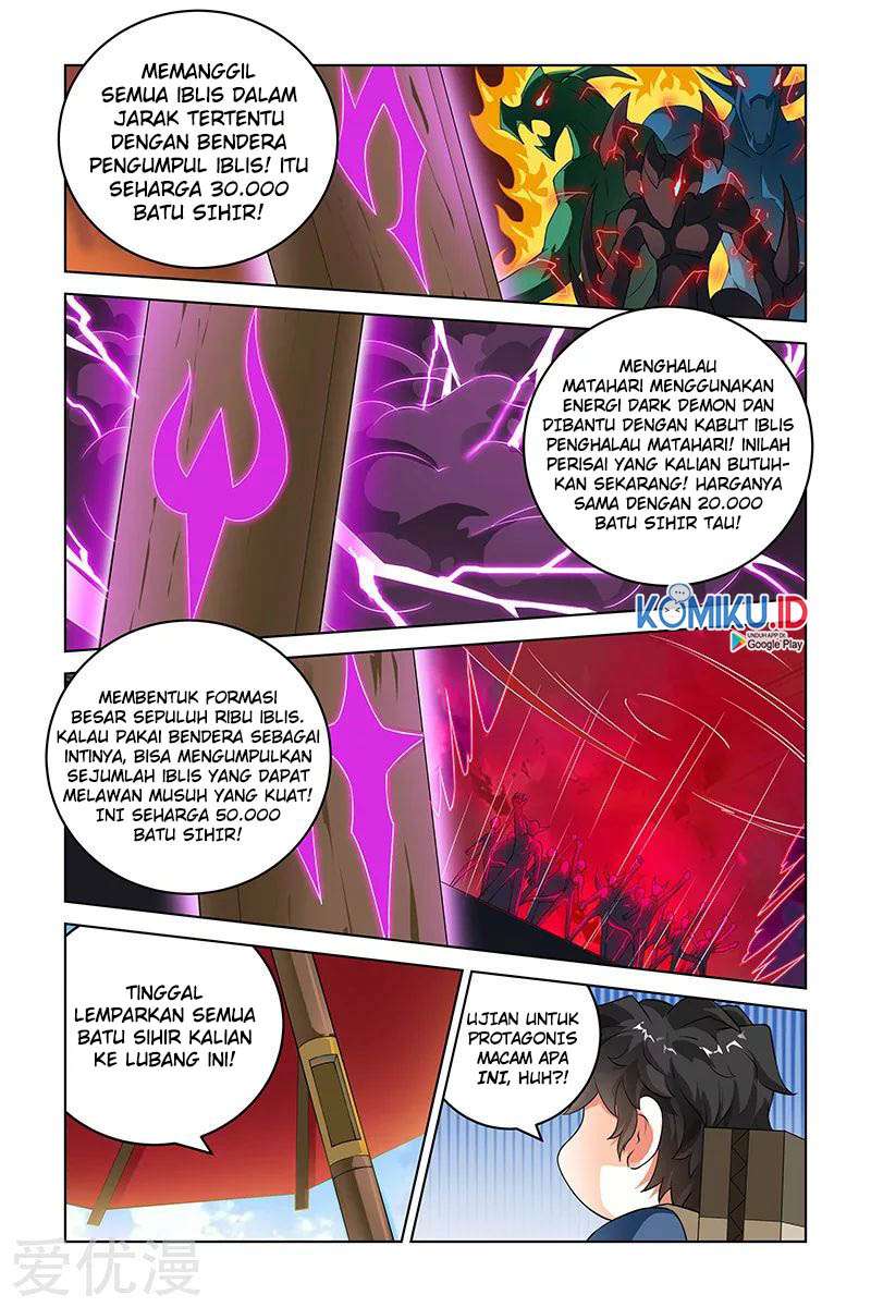 Demonic Housekeeper Chapter 163 Image 6