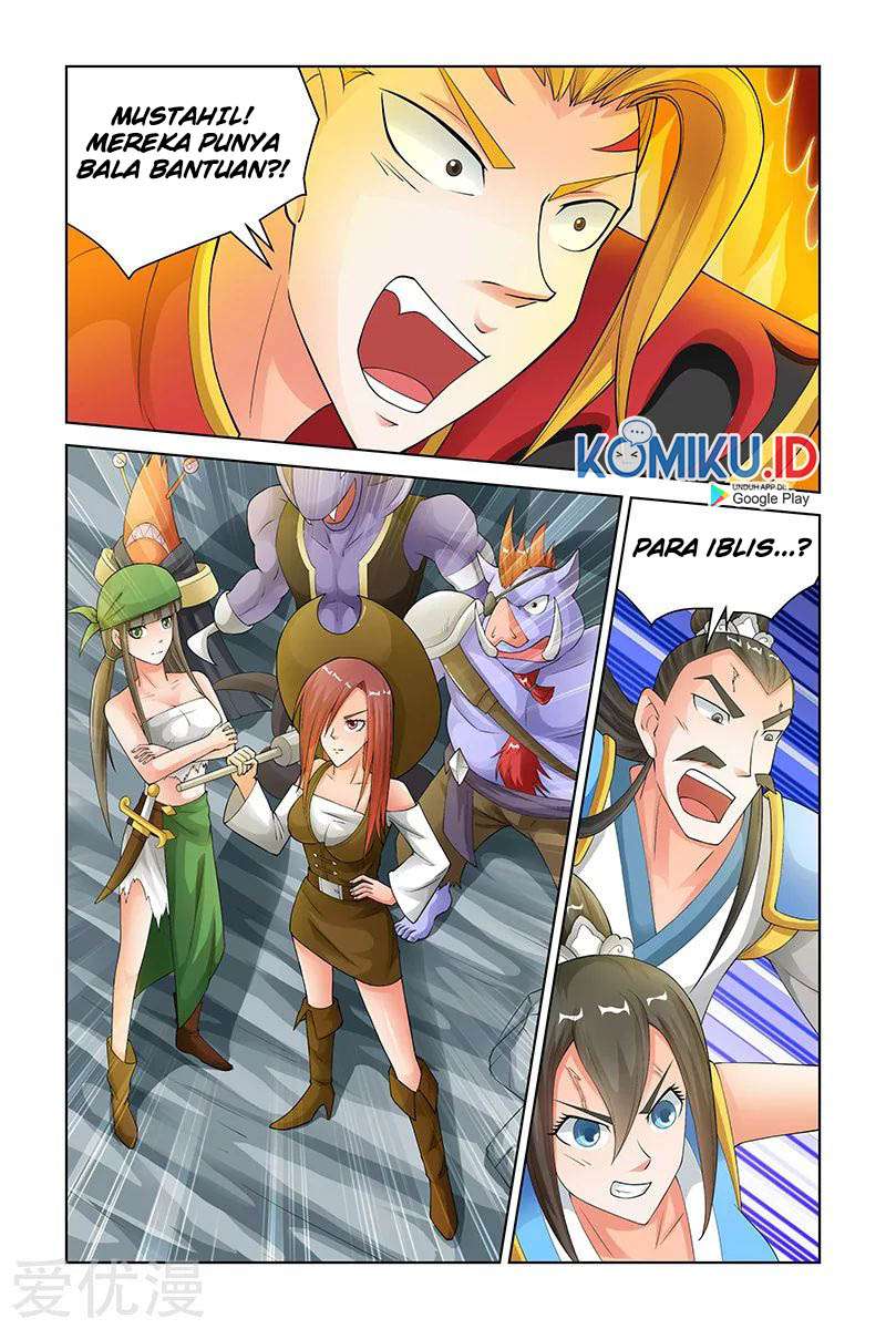 Demonic Housekeeper Chapter 164 Image 6