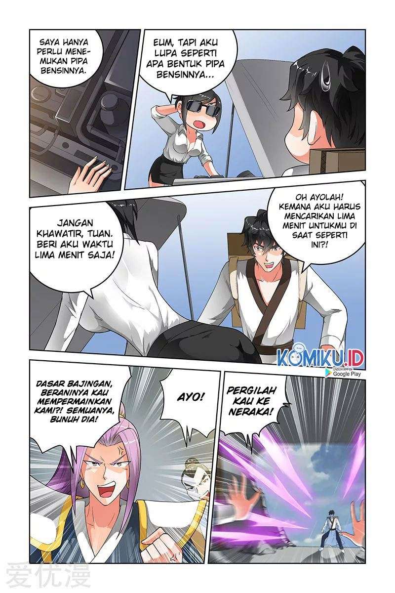 Demonic Housekeeper Chapter 170 Image 2
