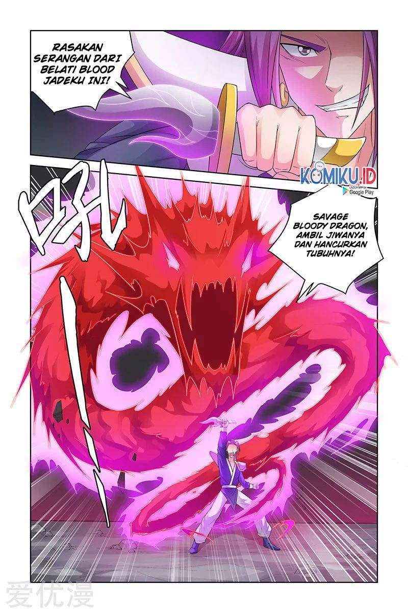 Demonic Housekeeper Chapter 170 Image 5
