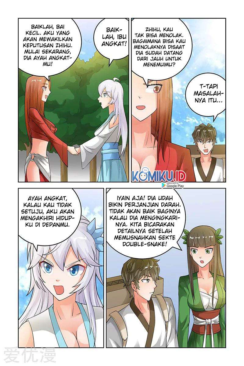 Demonic Housekeeper Chapter 172 Image 3