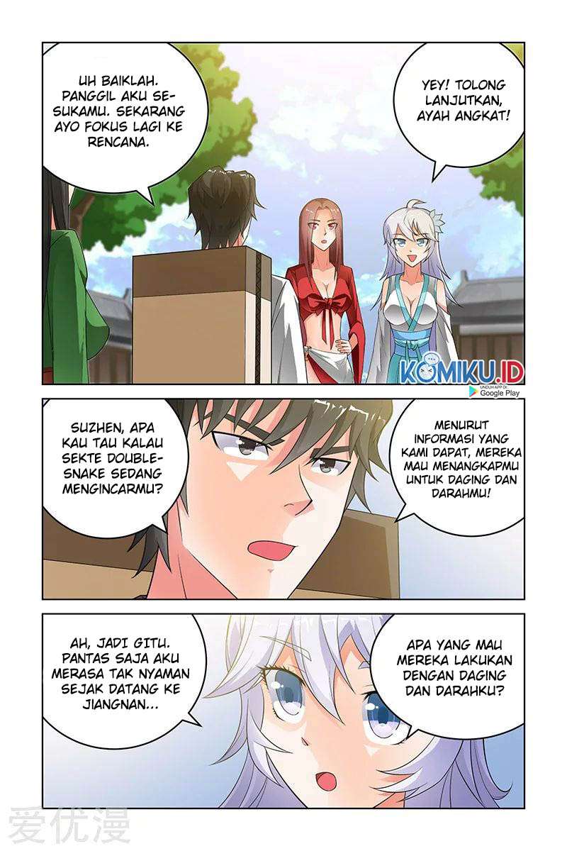 Demonic Housekeeper Chapter 172 Image 4