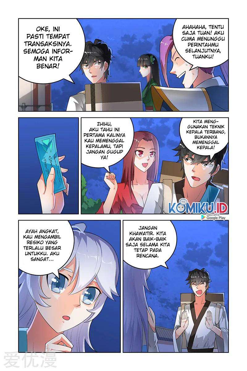 Demonic Housekeeper Chapter 178 Image 1