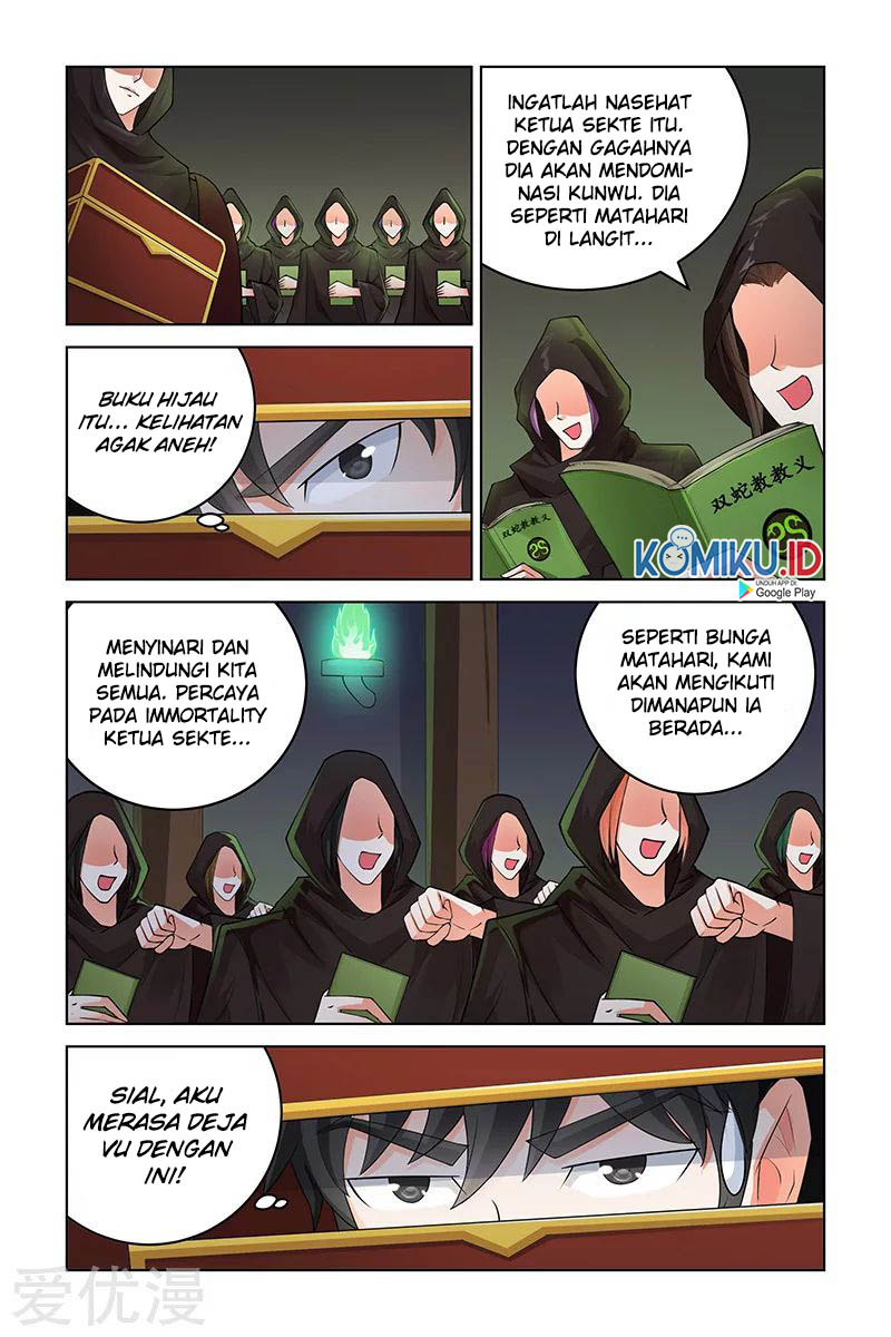 Demonic Housekeeper Chapter 181 Image 2