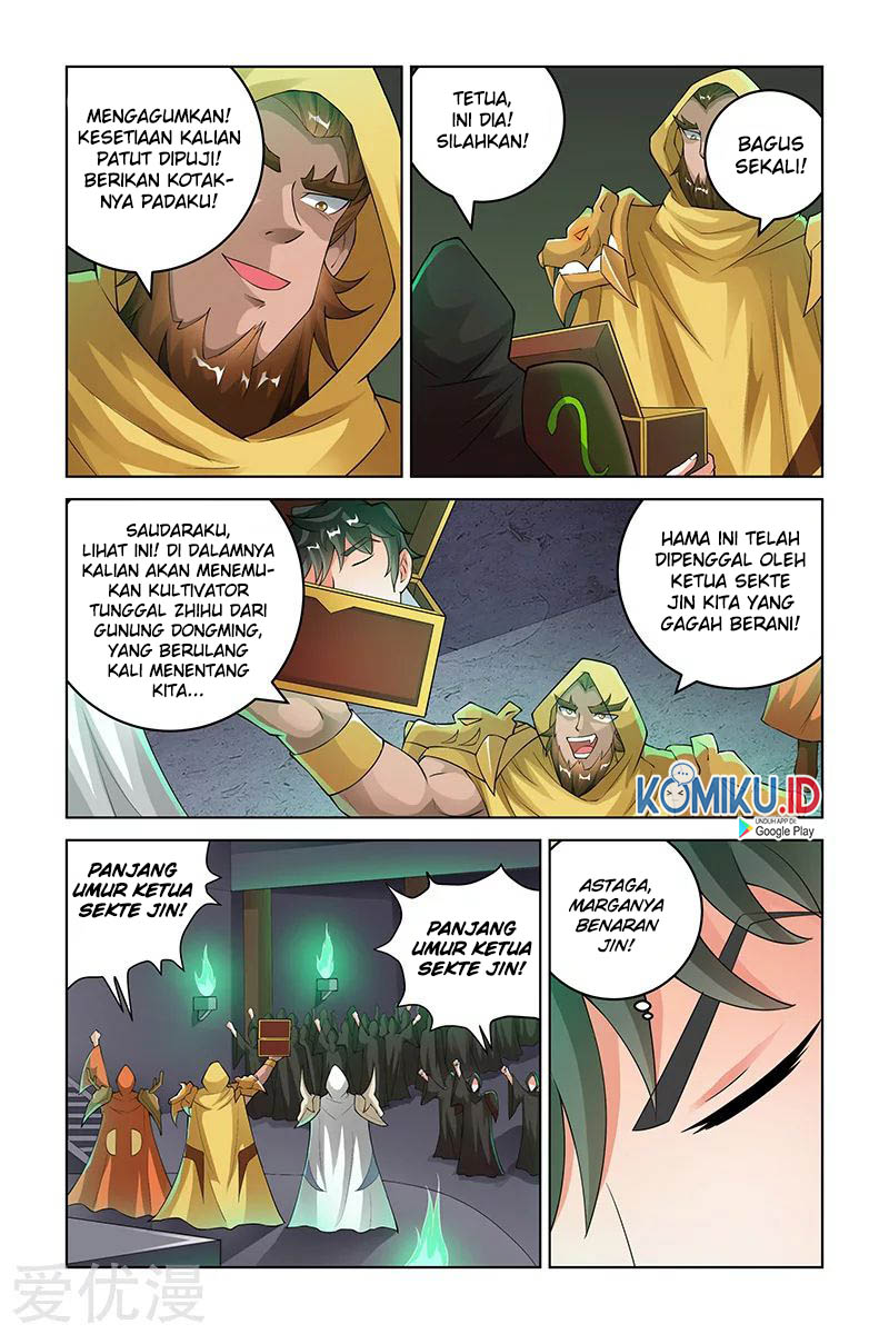 Demonic Housekeeper Chapter 181 Image 6