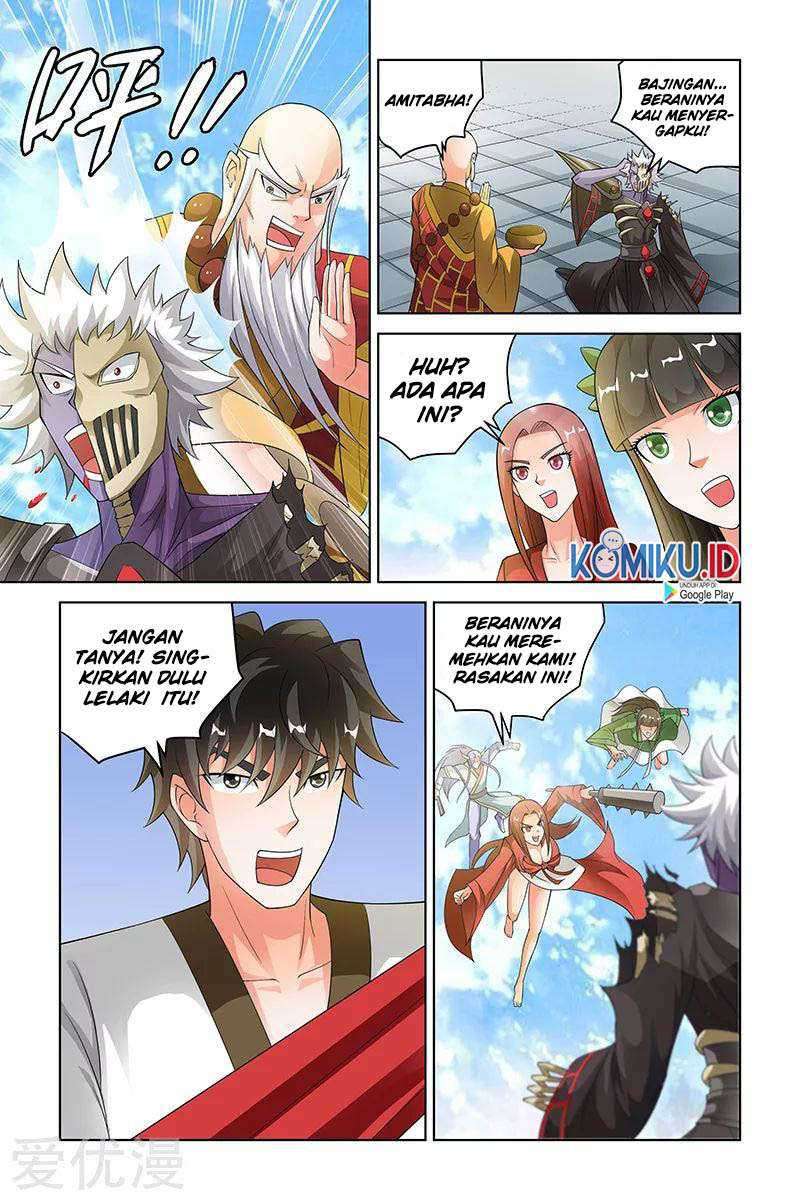 Demonic Housekeeper Chapter 189 Image 3