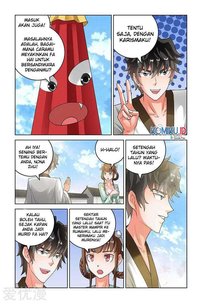 Demonic Housekeeper Chapter 189 Image 5