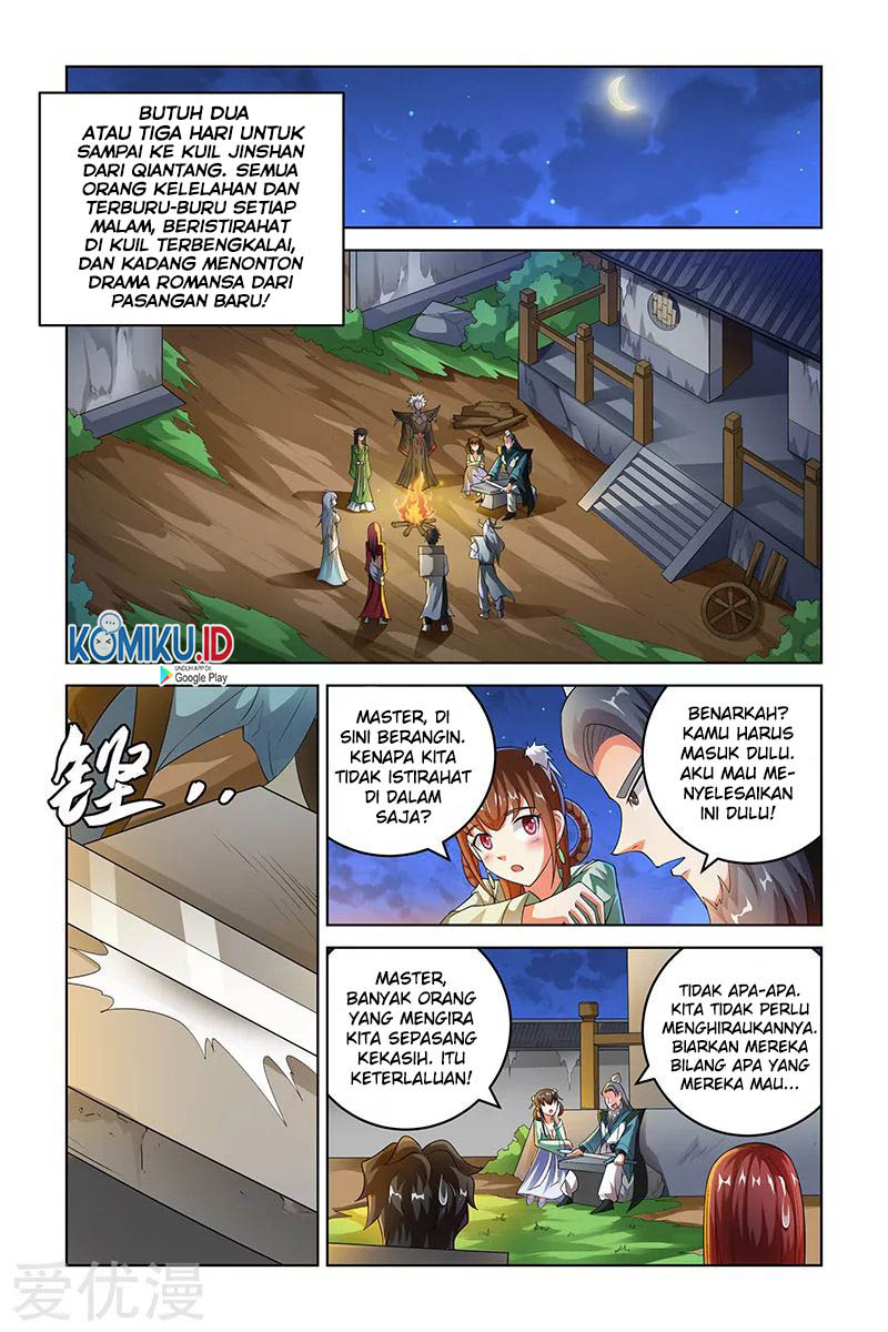 Demonic Housekeeper Chapter 194 Image 1