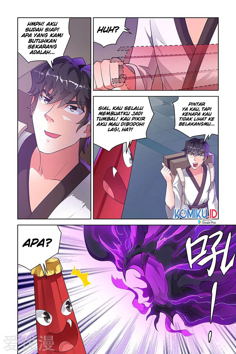 Demonic Housekeeper Chapter 197 Image 3