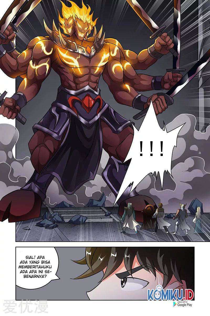 Demonic Housekeeper Chapter 206 Image 2