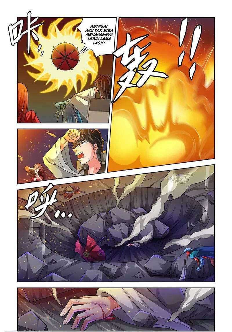 Demonic Housekeeper Chapter 206 Image 7
