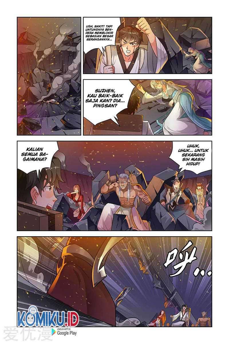 Demonic Housekeeper Chapter 207 Image 1