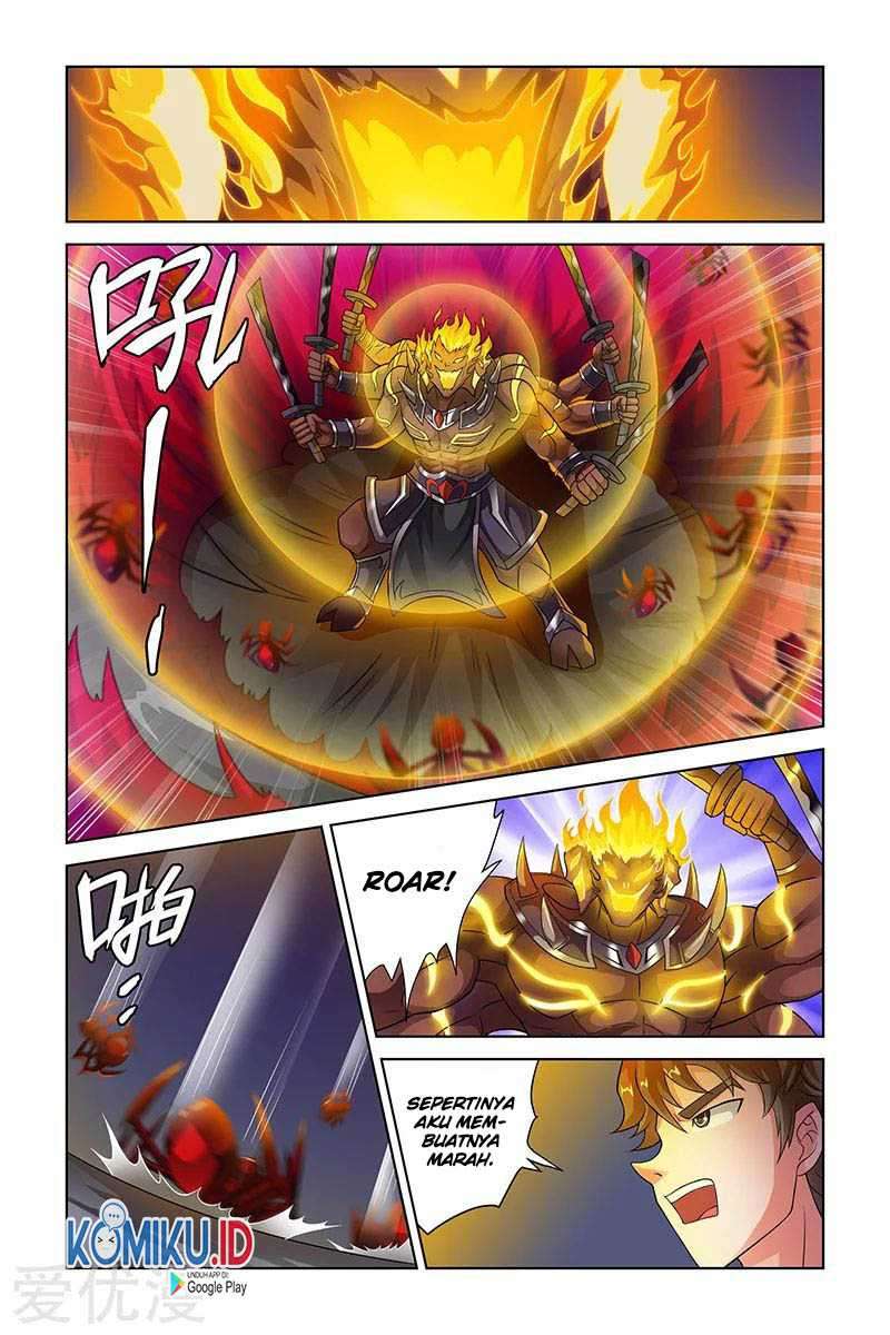 Demonic Housekeeper Chapter 208 Image 3