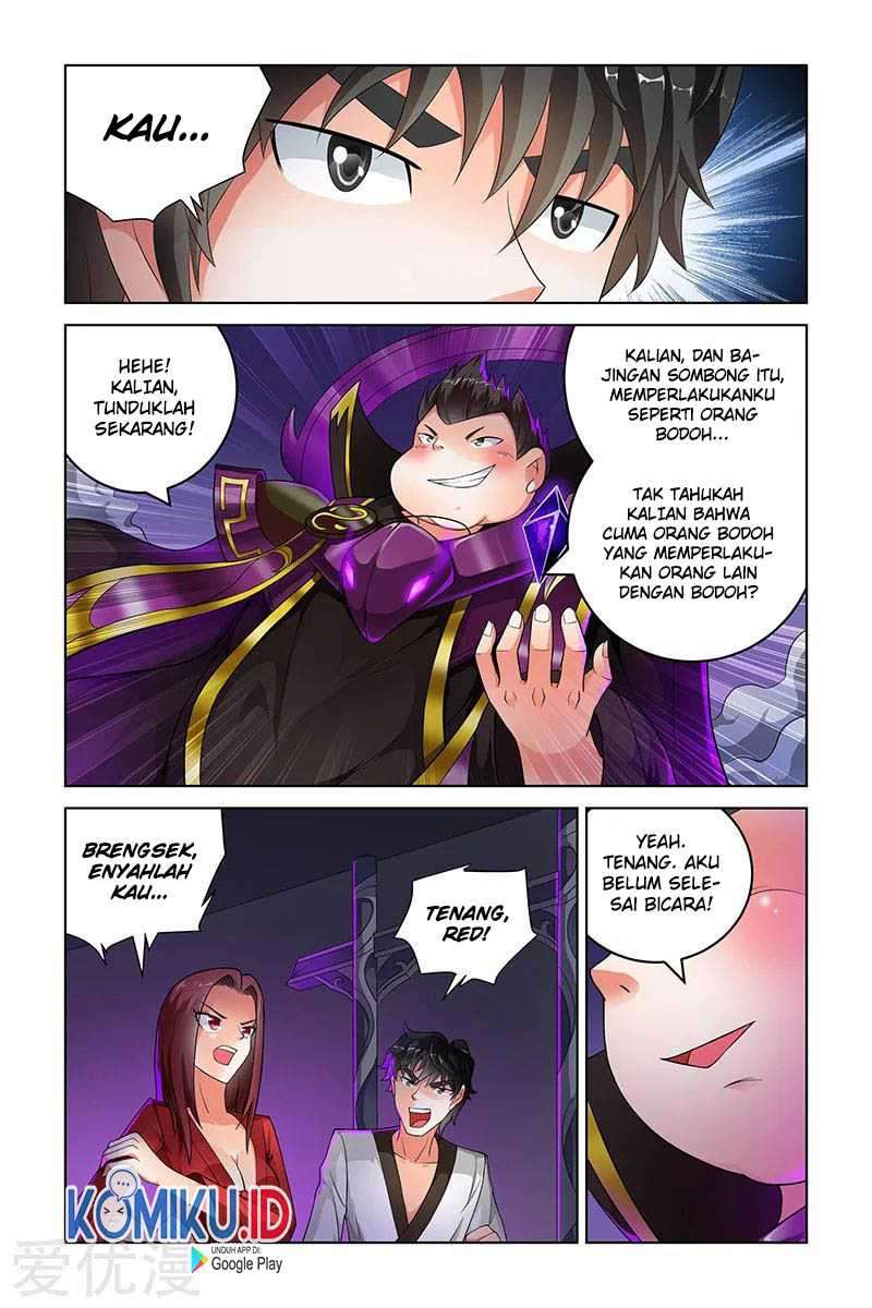 Demonic Housekeeper Chapter 209 Image 1