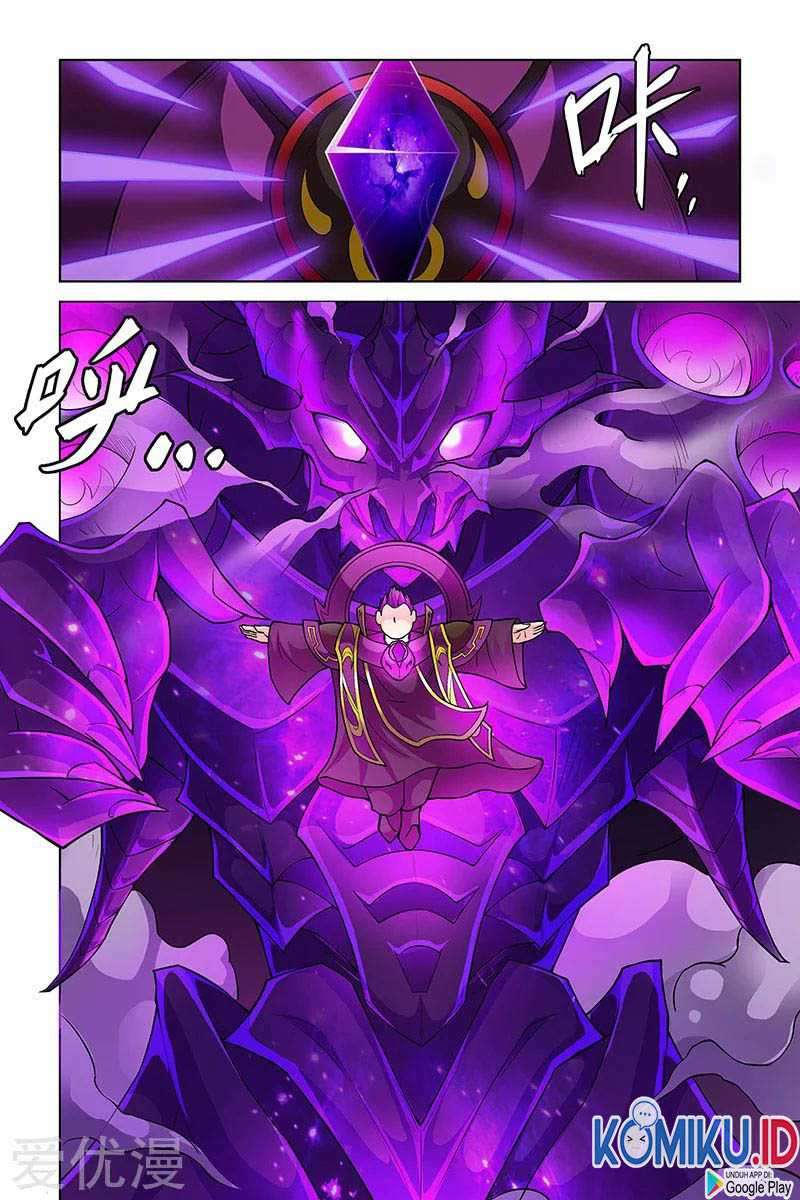 Demonic Housekeeper Chapter 210 Image 5