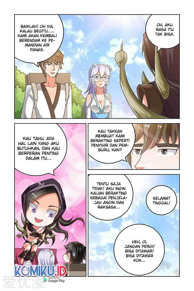 Demonic Housekeeper Chapter 215 Image 4