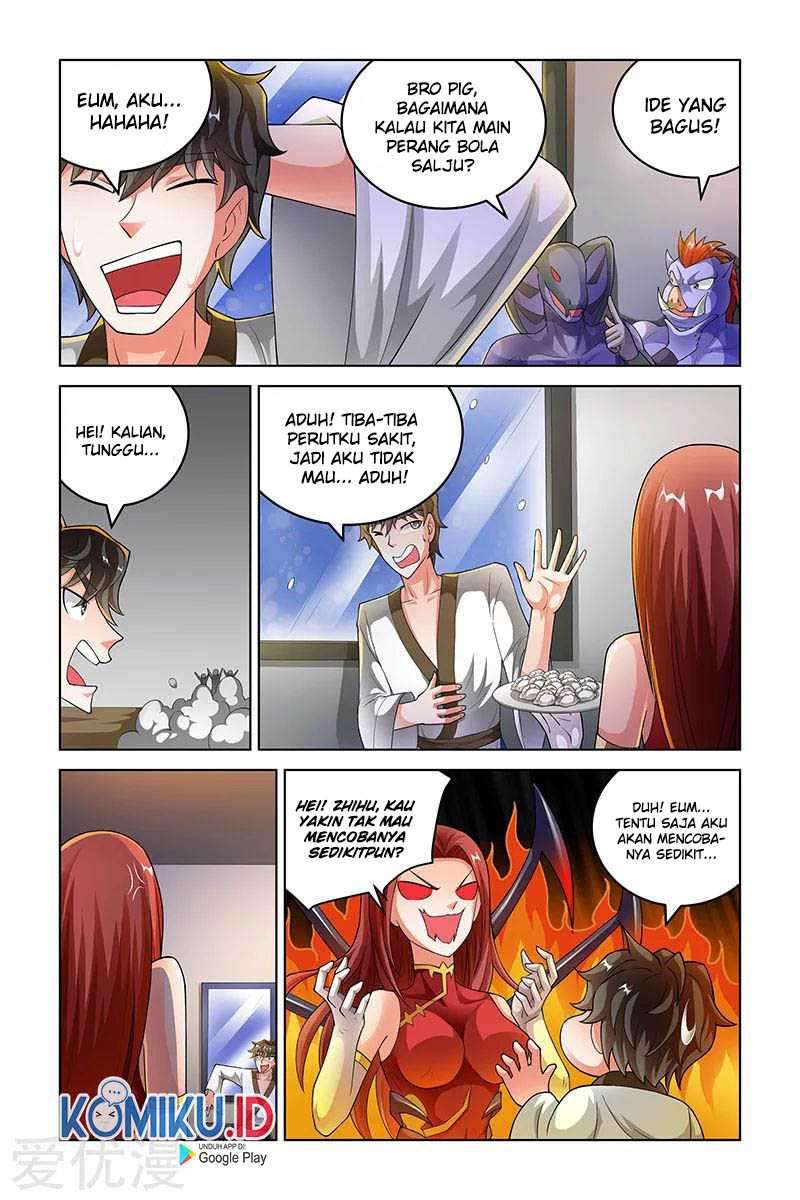 Demonic Housekeeper Chapter 215 Image 7