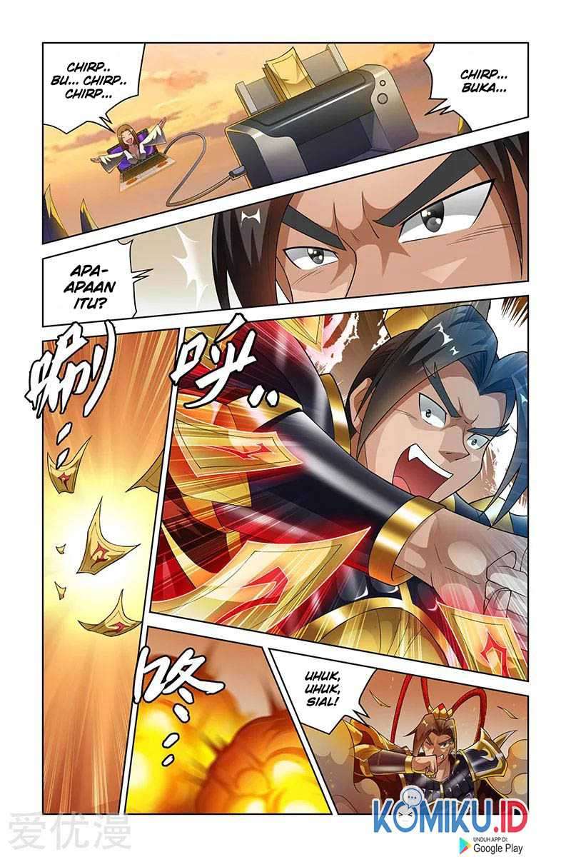 Demonic Housekeeper Chapter 218 Image 7