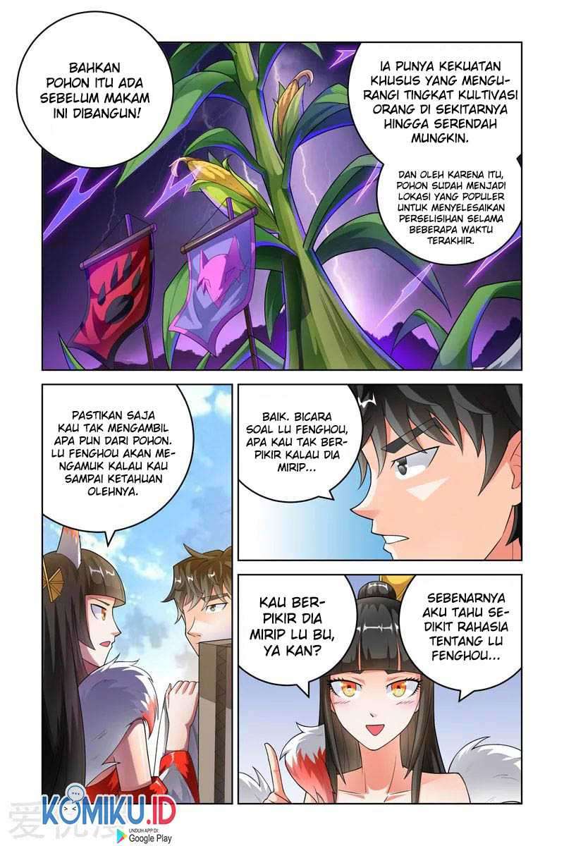 Demonic Housekeeper Chapter 225 Image 4