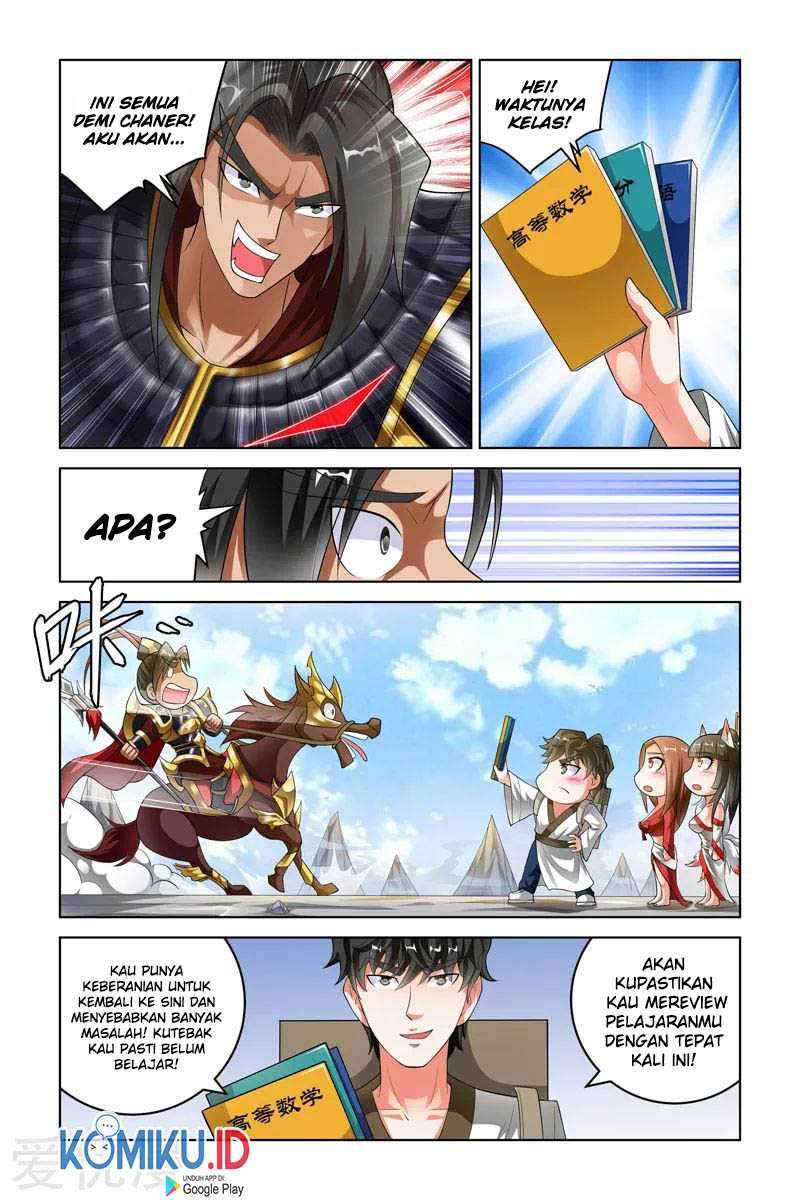 Demonic Housekeeper Chapter 225 Image 7