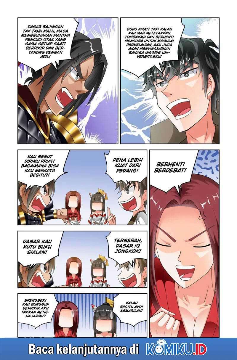 Demonic Housekeeper Chapter 225 Image 8