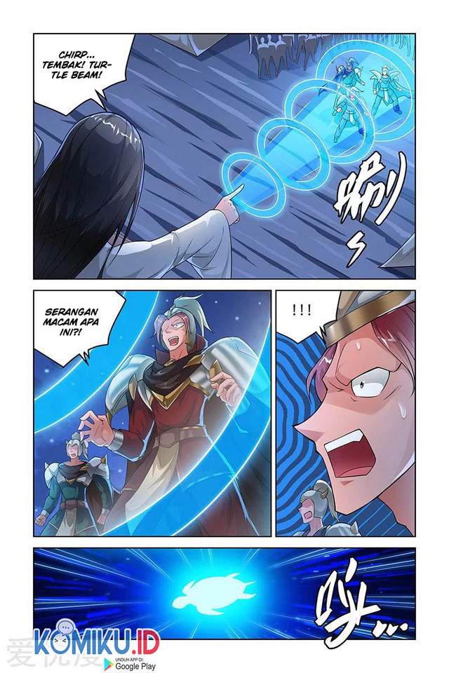 Demonic Housekeeper Chapter 237 Image 3