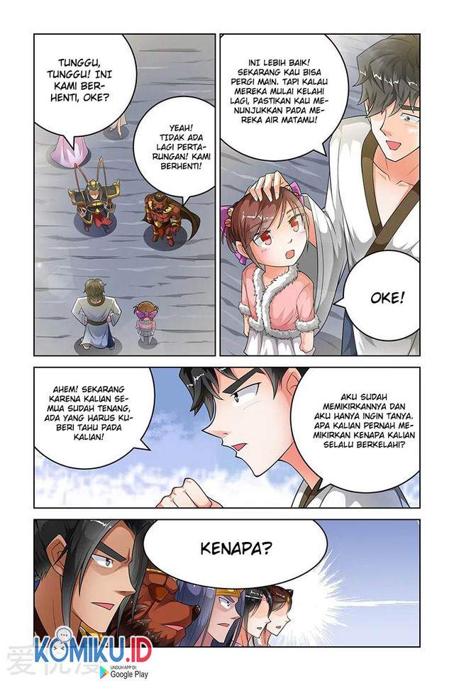 Demonic Housekeeper Chapter 239 Image 2