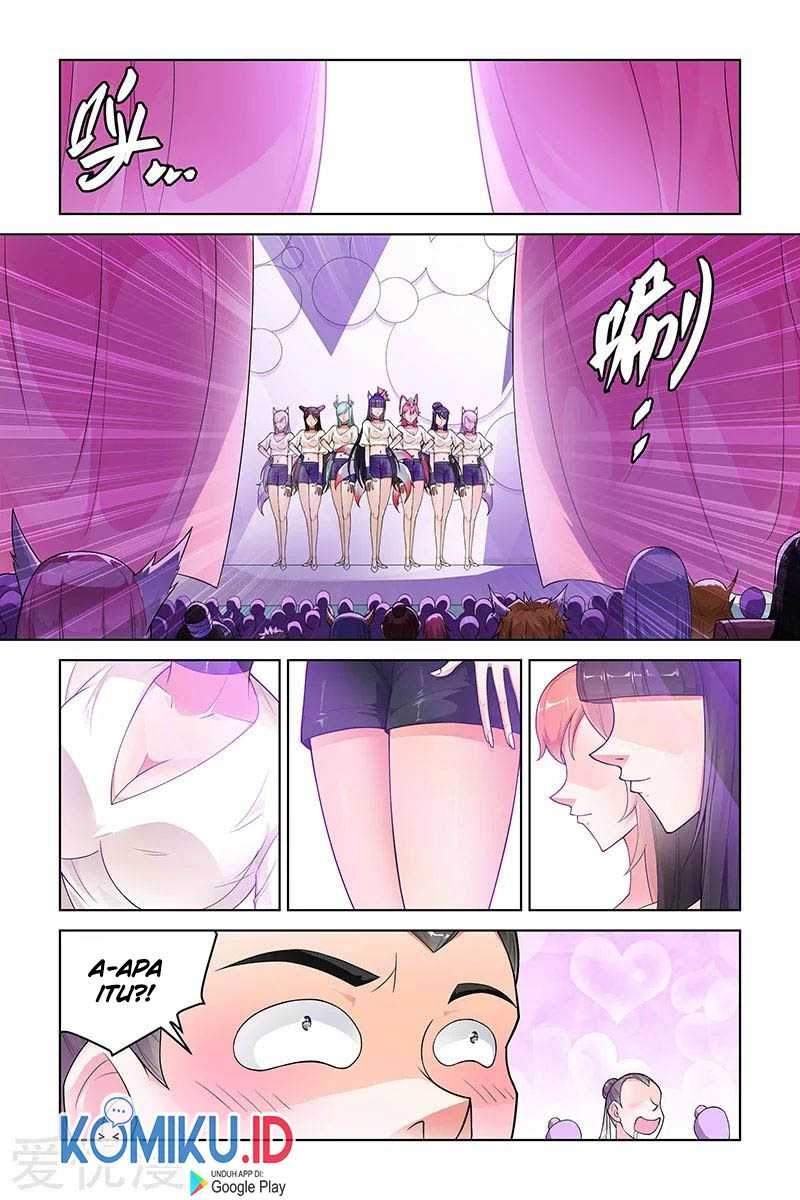 Demonic Housekeeper Chapter 241 Image 1