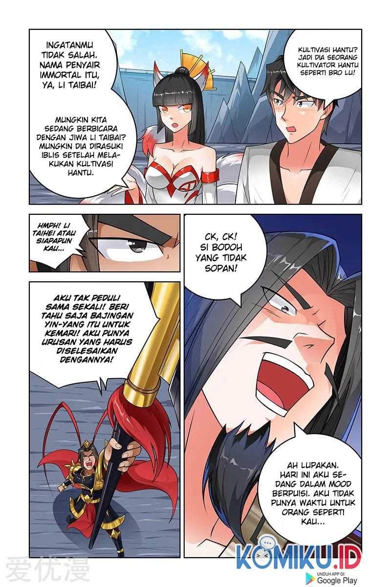 Demonic Housekeeper Chapter 242 Image 5