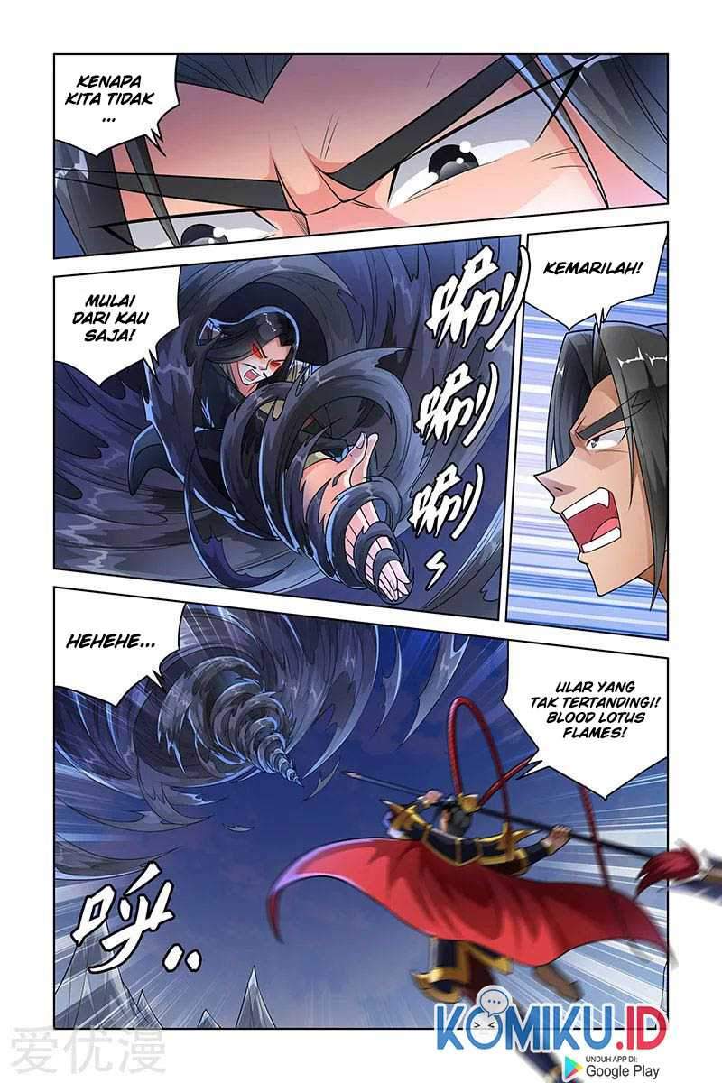 Demonic Housekeeper Chapter 242 Image 6