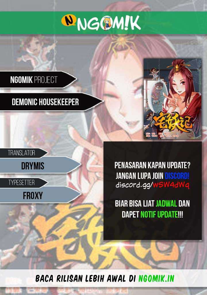 Demonic Housekeeper Chapter 32 Image 0