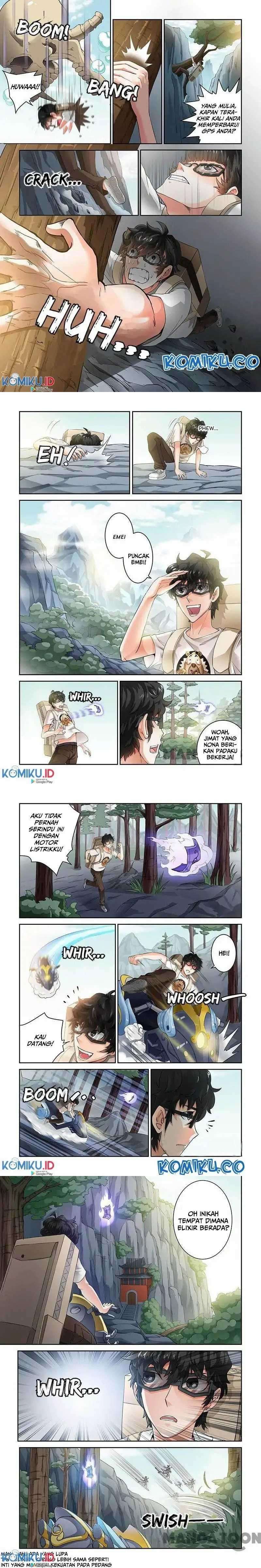 Demonic Housekeeper Chapter 34 Image 1