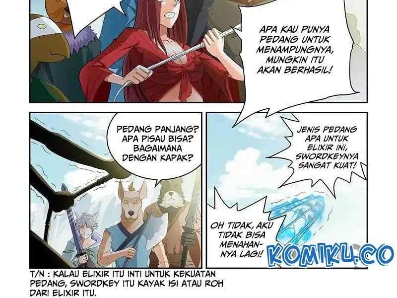 Demonic Housekeeper Chapter 41 Image 5