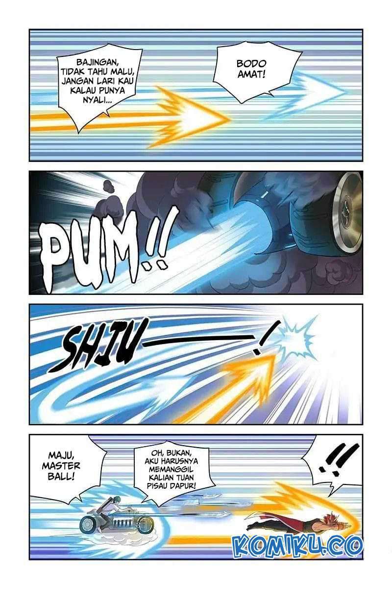 Demonic Housekeeper Chapter 44 Image 7