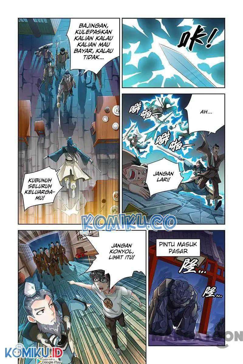 Demonic Housekeeper Chapter 52 Image 0