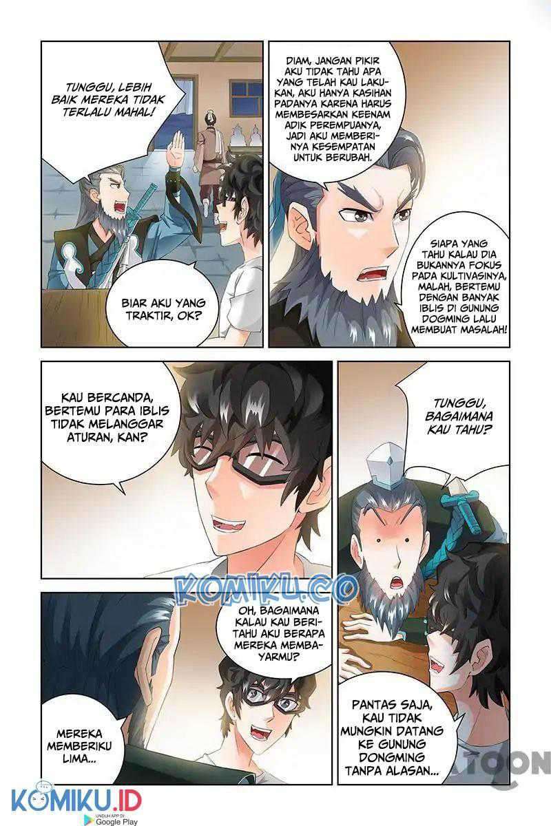 Demonic Housekeeper Chapter 53 Image 4