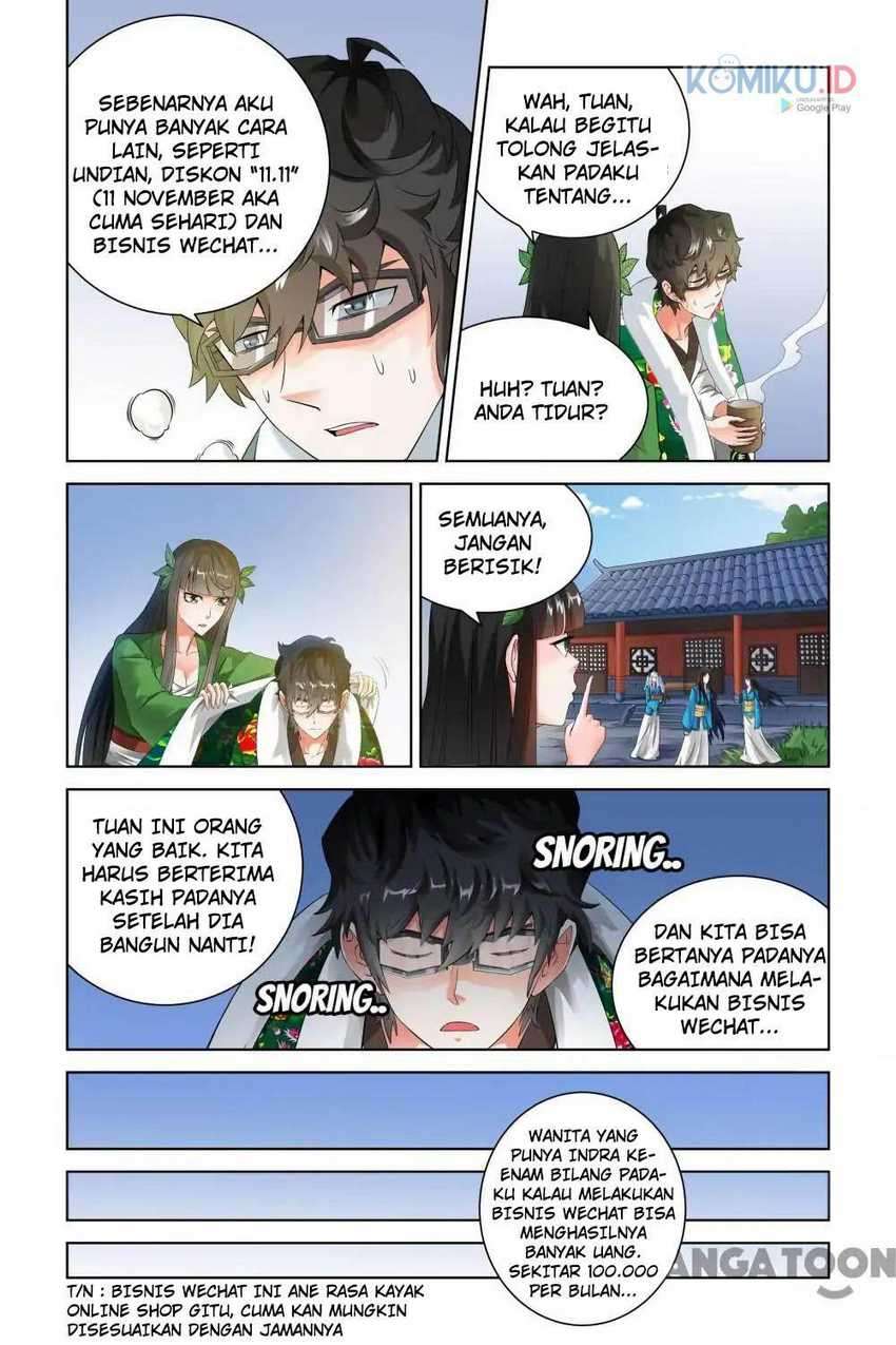 Demonic Housekeeper Chapter 61 Image 1