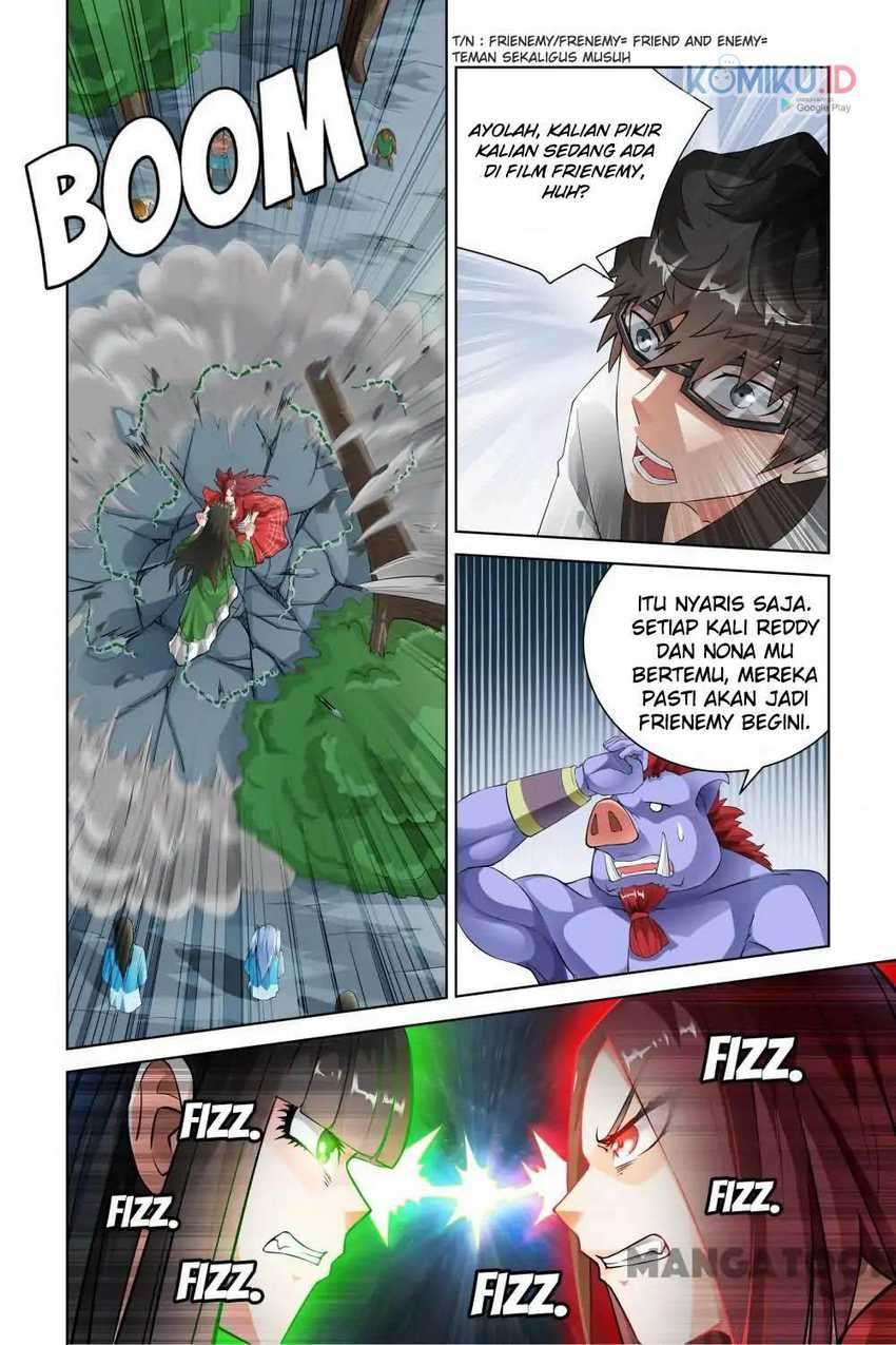 Demonic Housekeeper Chapter 61 Image 5